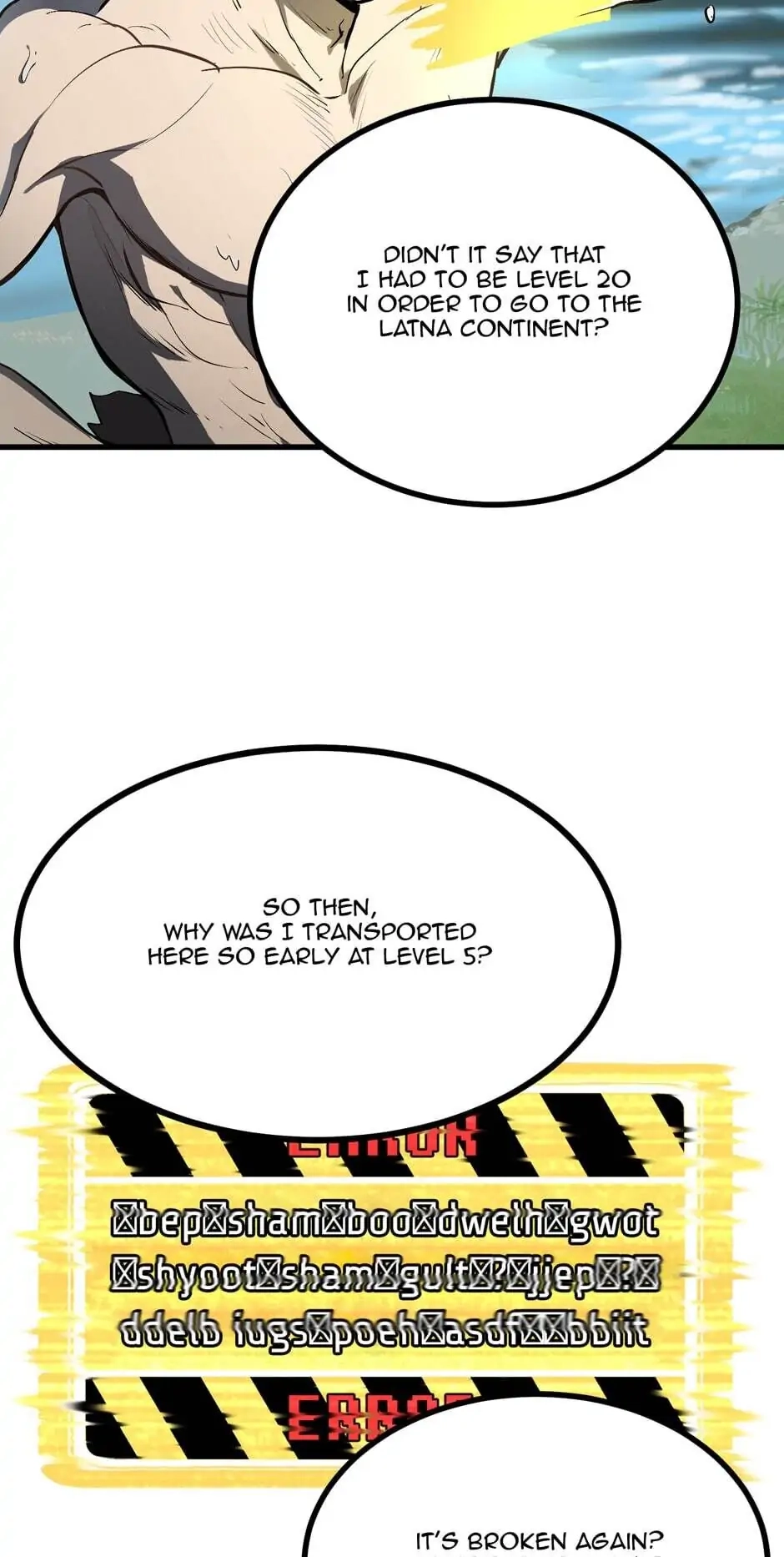 Latna Saga: Survival of a Sword King Chapter 4 page 11