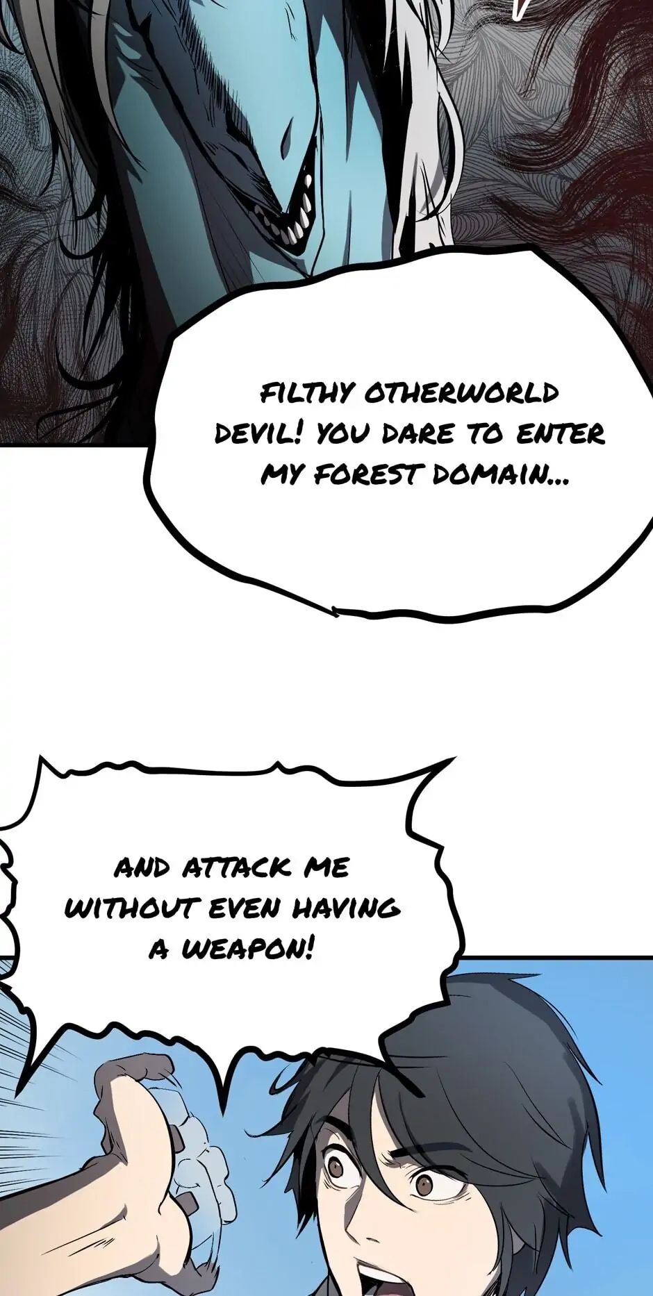 Latna Saga: Survival of a Sword King Chapter 4 page 21