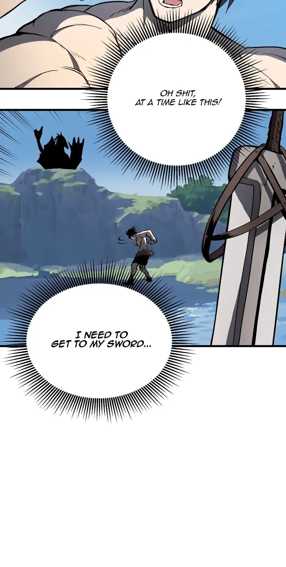 Latna Saga: Survival of a Sword King Chapter 4 page 22