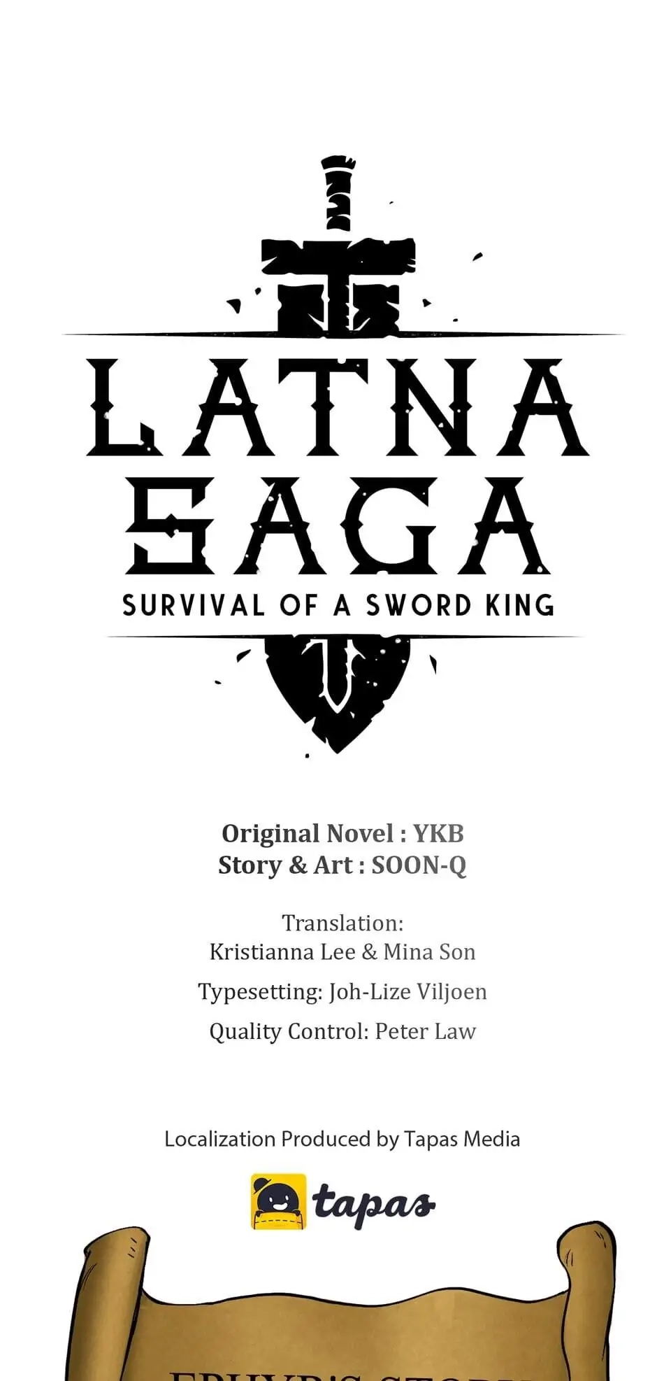 Latna Saga: Survival of a Sword King Chapter 4 page 30