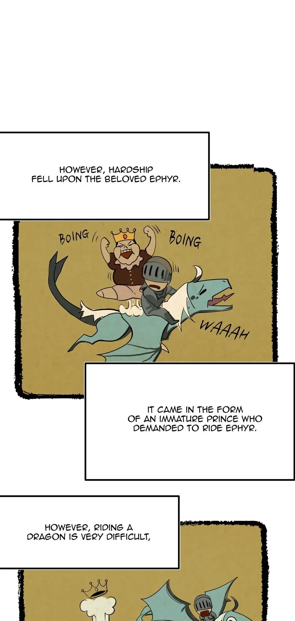 Latna Saga: Survival of a Sword King Chapter 4 page 32