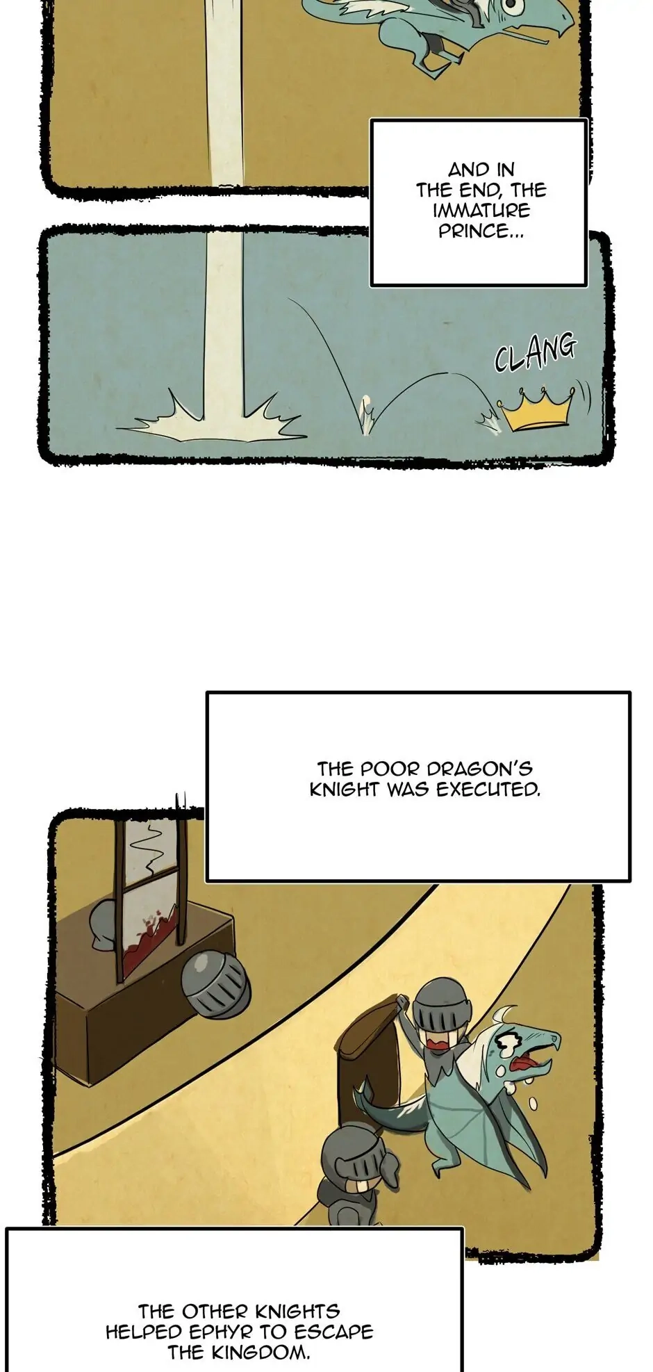 Latna Saga: Survival of a Sword King Chapter 4 page 33