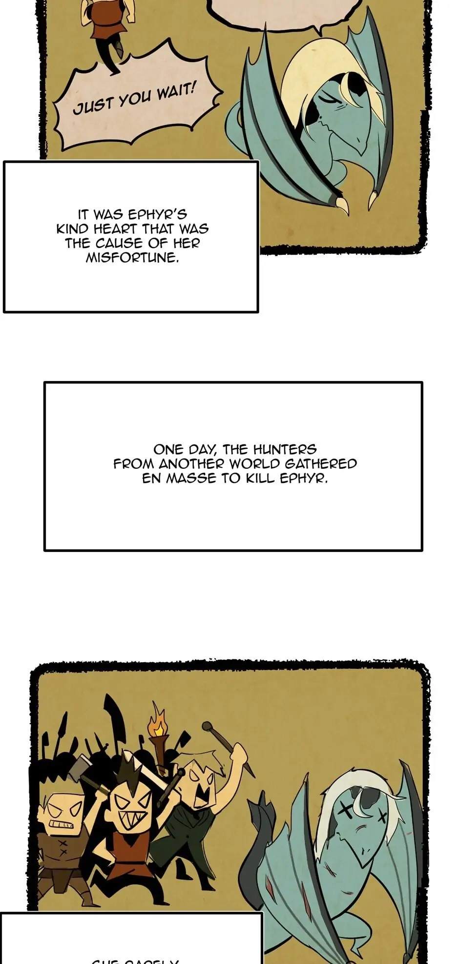 Latna Saga: Survival of a Sword King Chapter 4 page 35