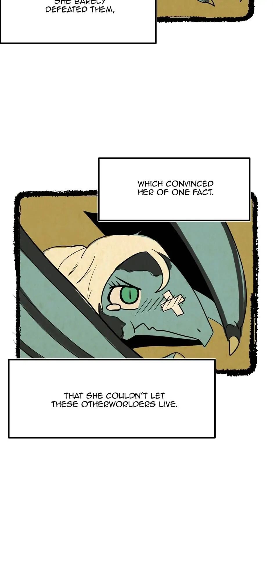 Latna Saga: Survival of a Sword King Chapter 4 page 36
