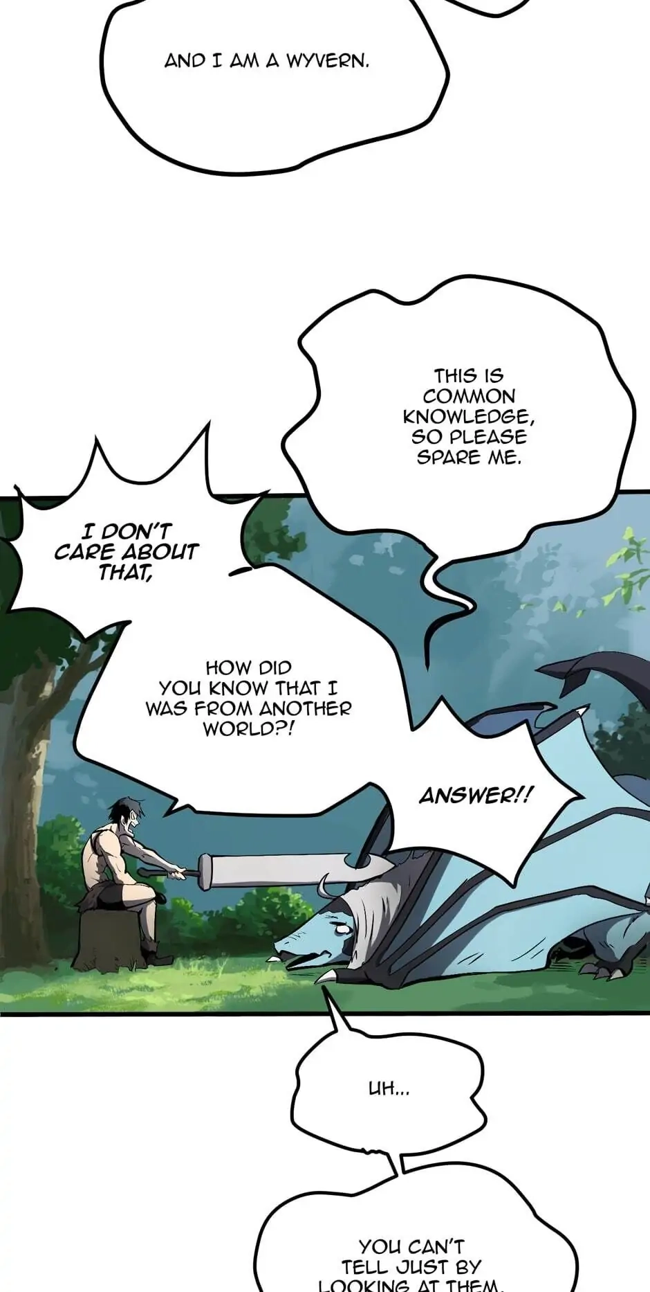Latna Saga: Survival of a Sword King Chapter 4 page 39