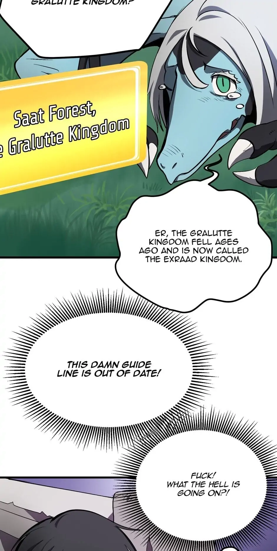 Latna Saga: Survival of a Sword King Chapter 4 page 41