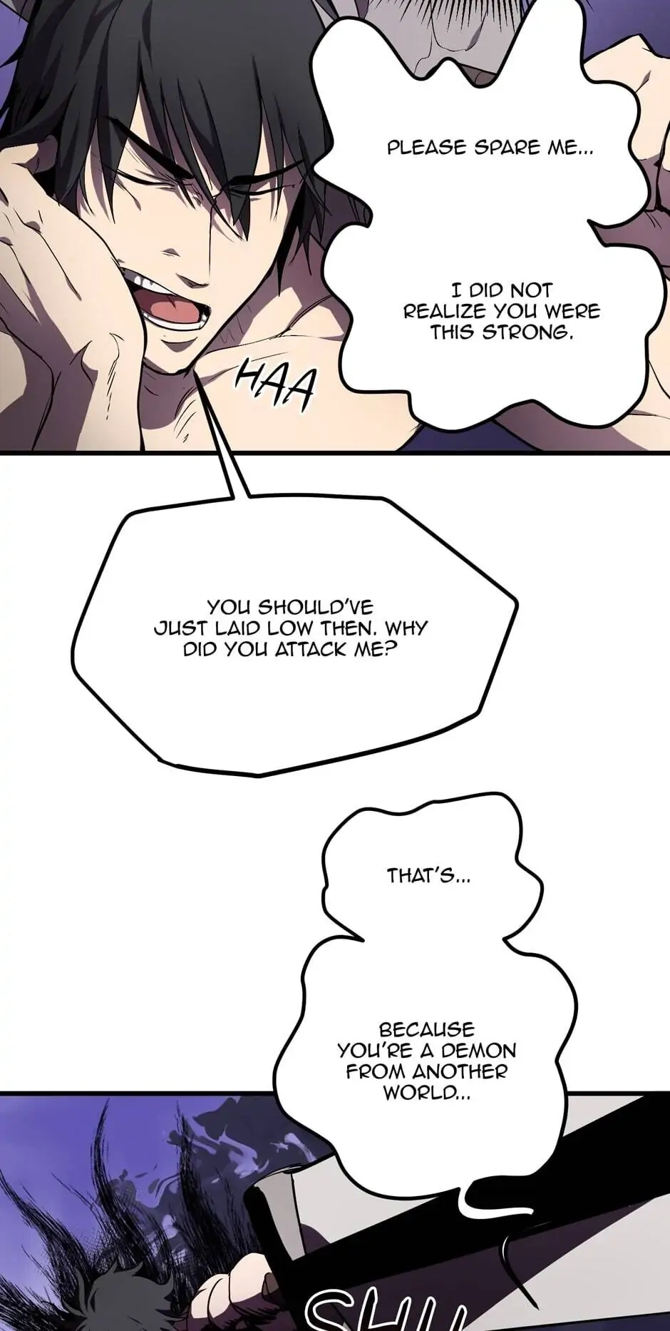 Latna Saga: Survival of a Sword King Chapter 4 page 42