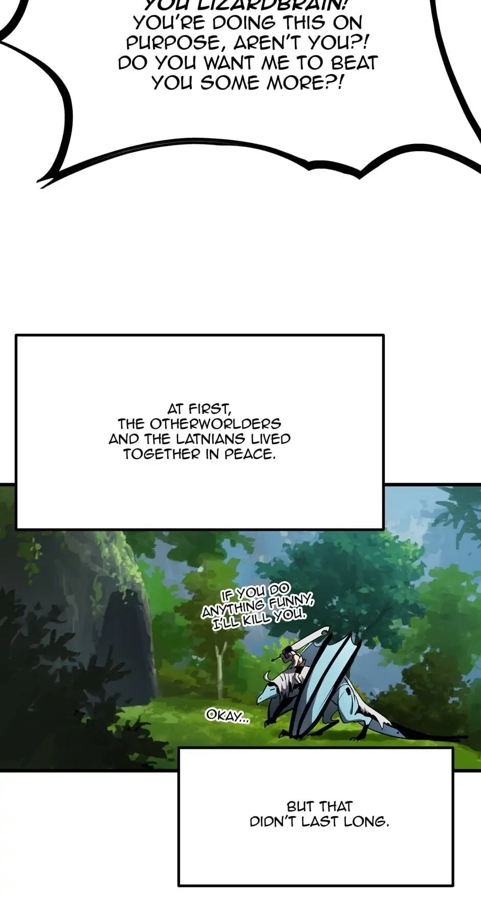 Latna Saga: Survival of a Sword King Chapter 4 page 46