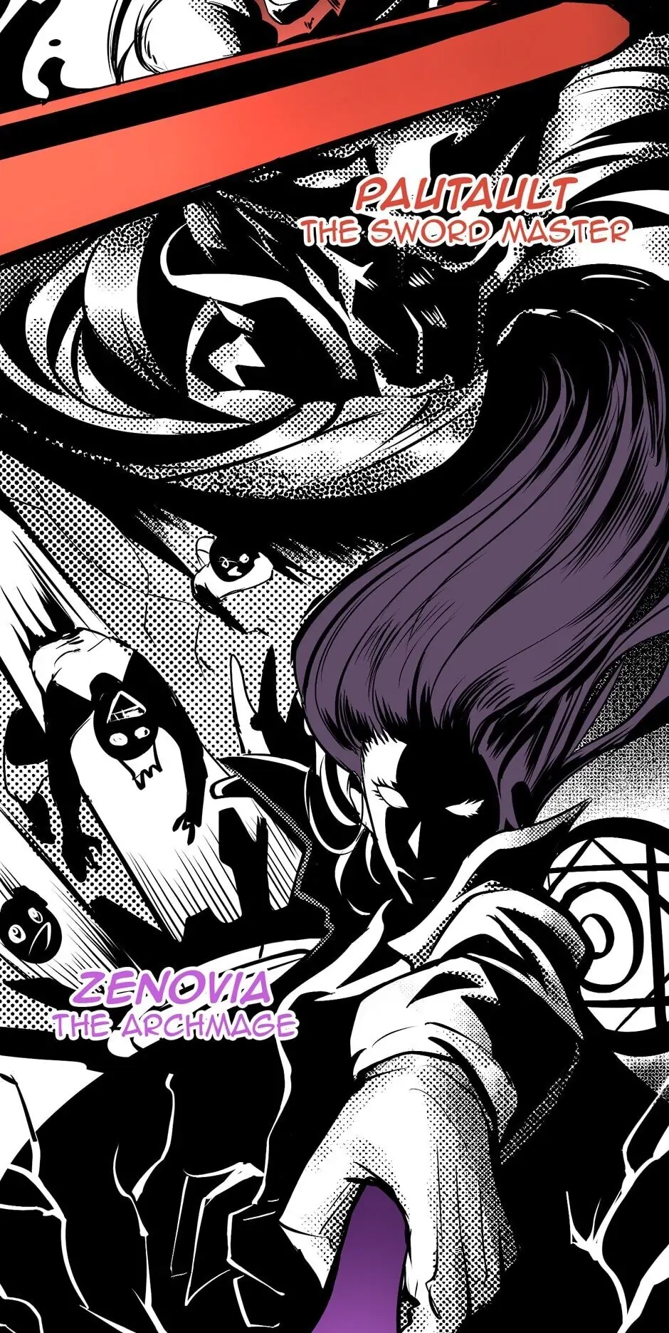 Latna Saga: Survival of a Sword King Chapter 4 page 53