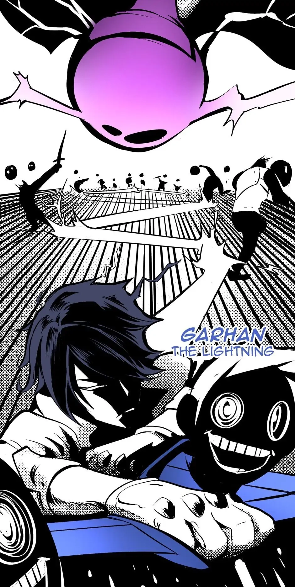 Latna Saga: Survival of a Sword King Chapter 4 page 54
