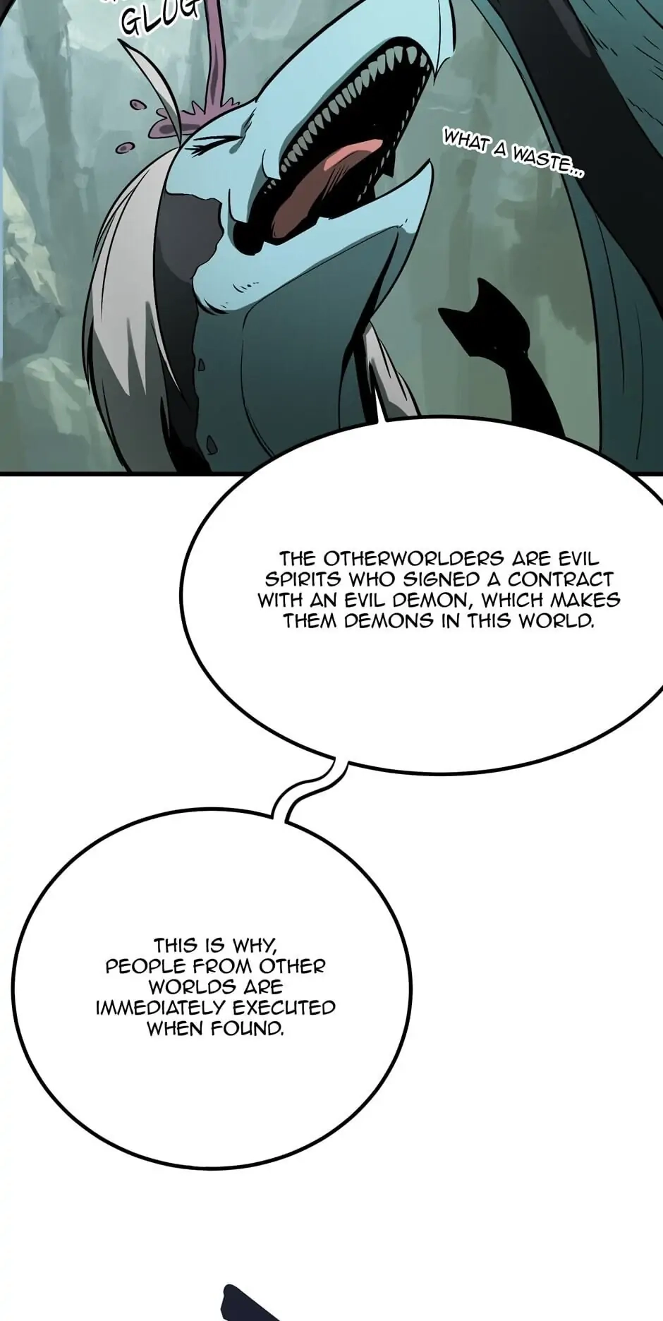 Latna Saga: Survival of a Sword King Chapter 4 page 57