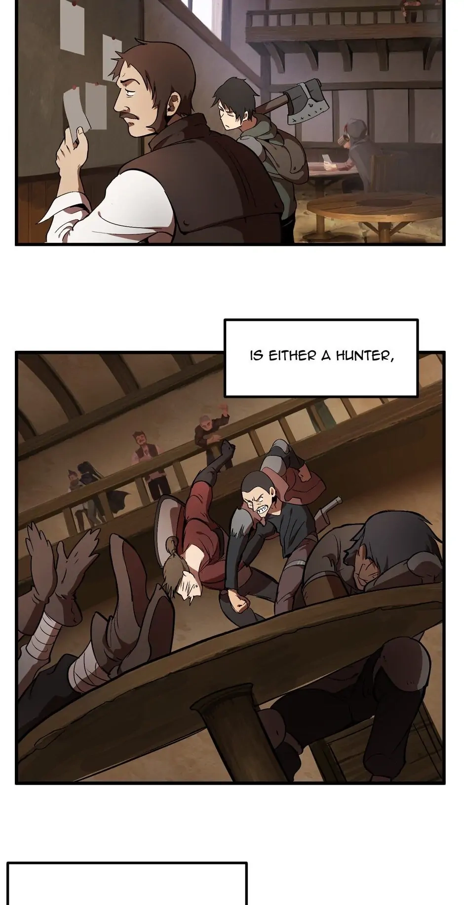 Latna Saga: Survival of a Sword King Chapter 4 page 72