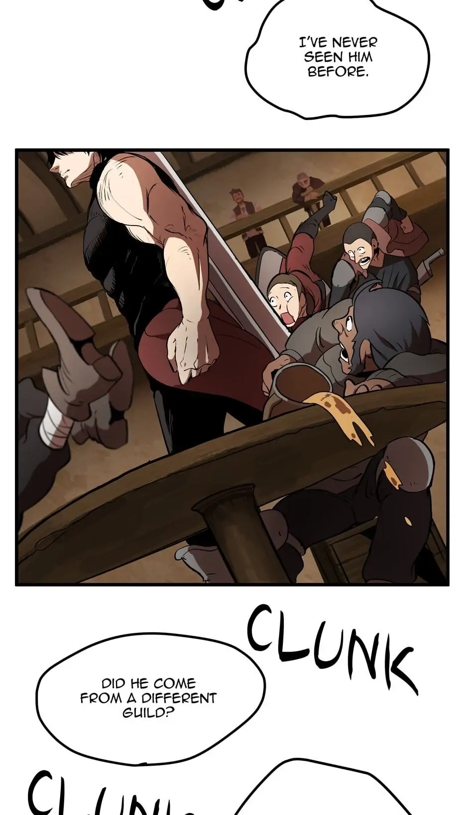 Latna Saga: Survival of a Sword King Chapter 4 page 76