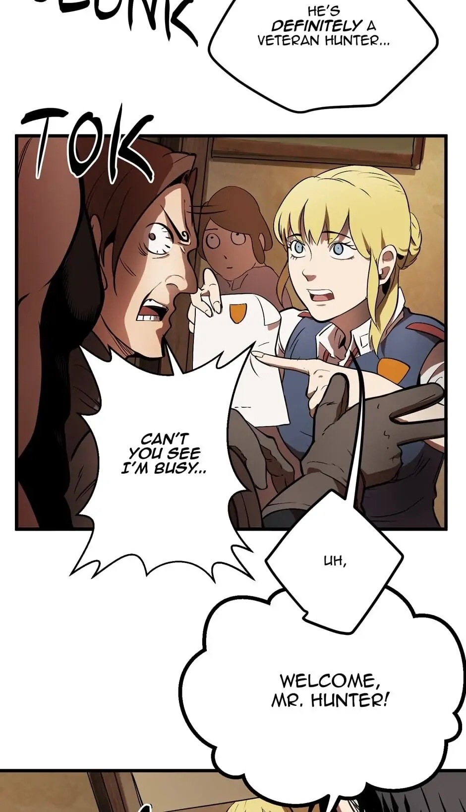 Latna Saga: Survival of a Sword King Chapter 4 page 77
