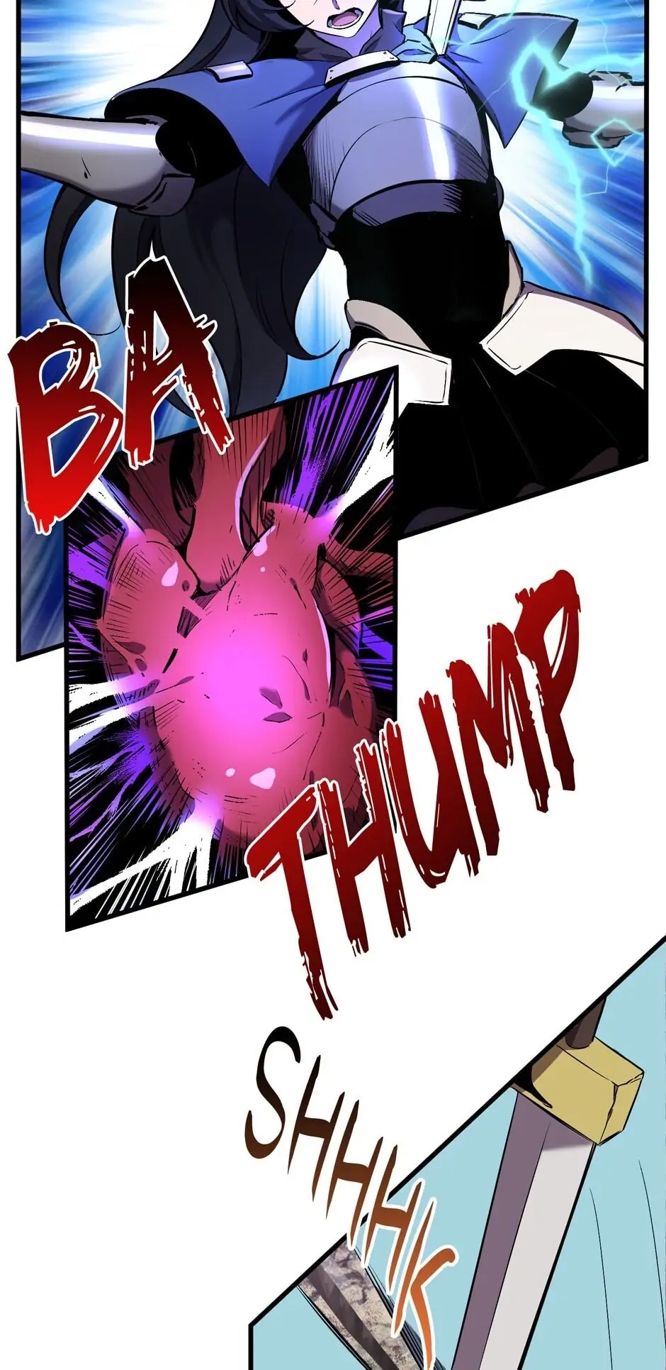 Latna Saga: Survival of a Sword King Chapter 40 page 4