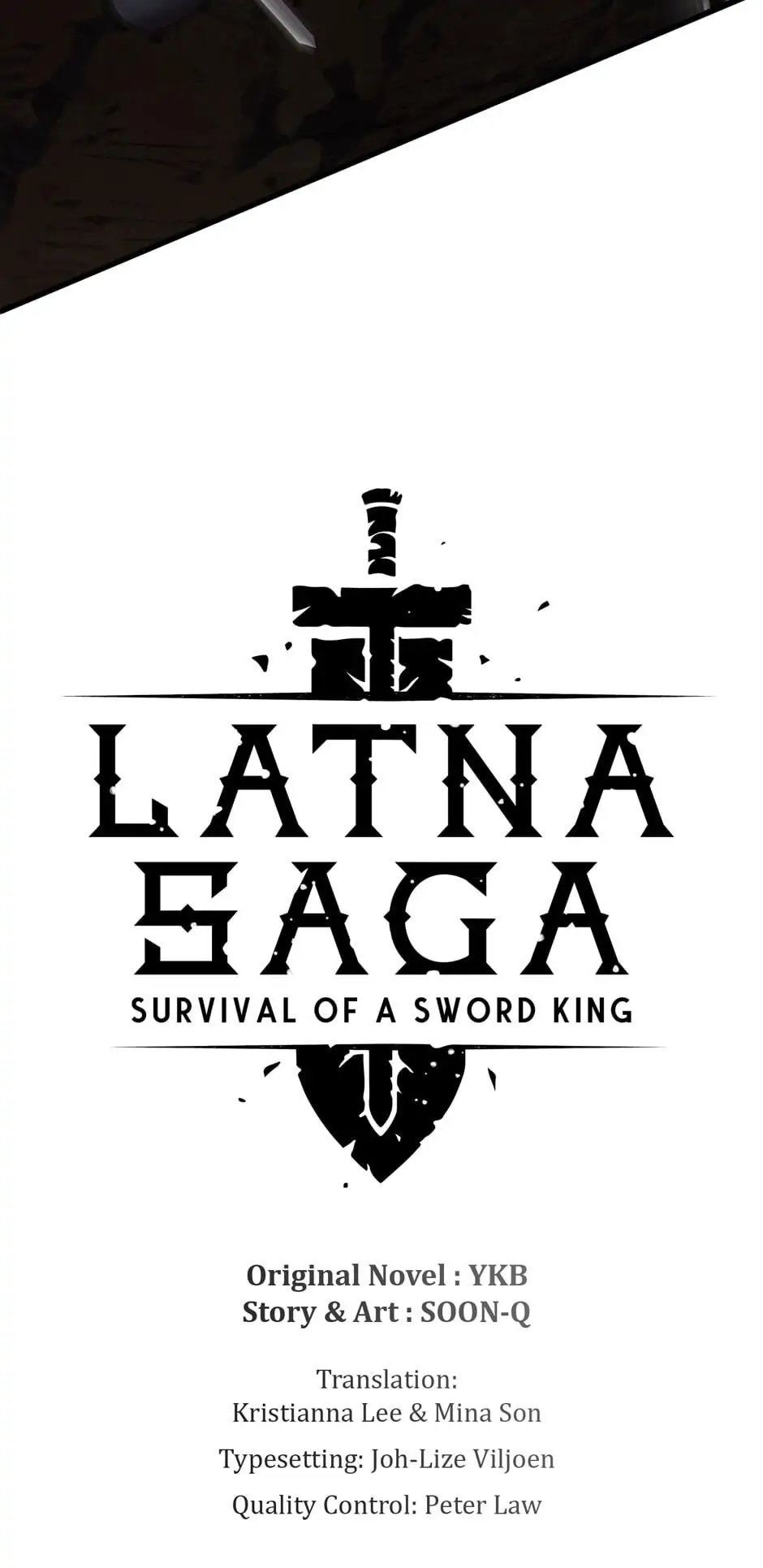 Latna Saga: Survival of a Sword King Chapter 40 page 7