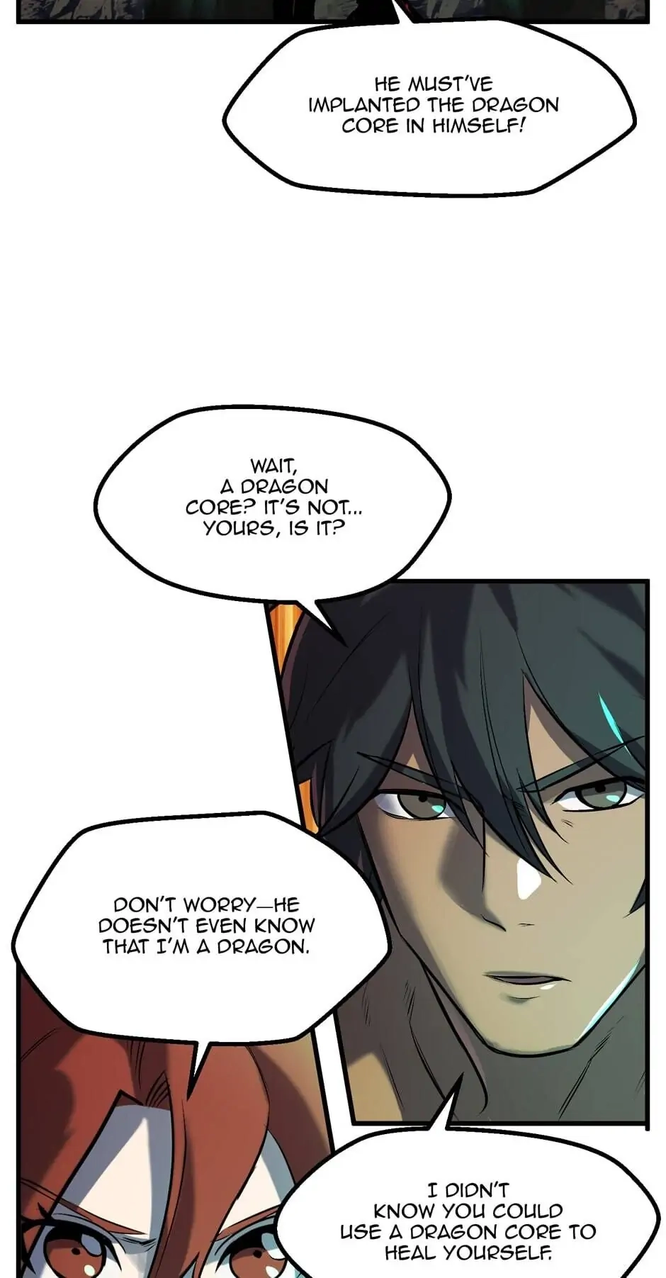 Latna Saga: Survival of a Sword King Chapter 40 page 21