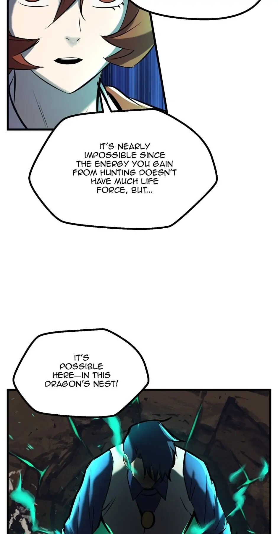 Latna Saga: Survival of a Sword King Chapter 40 page 22
