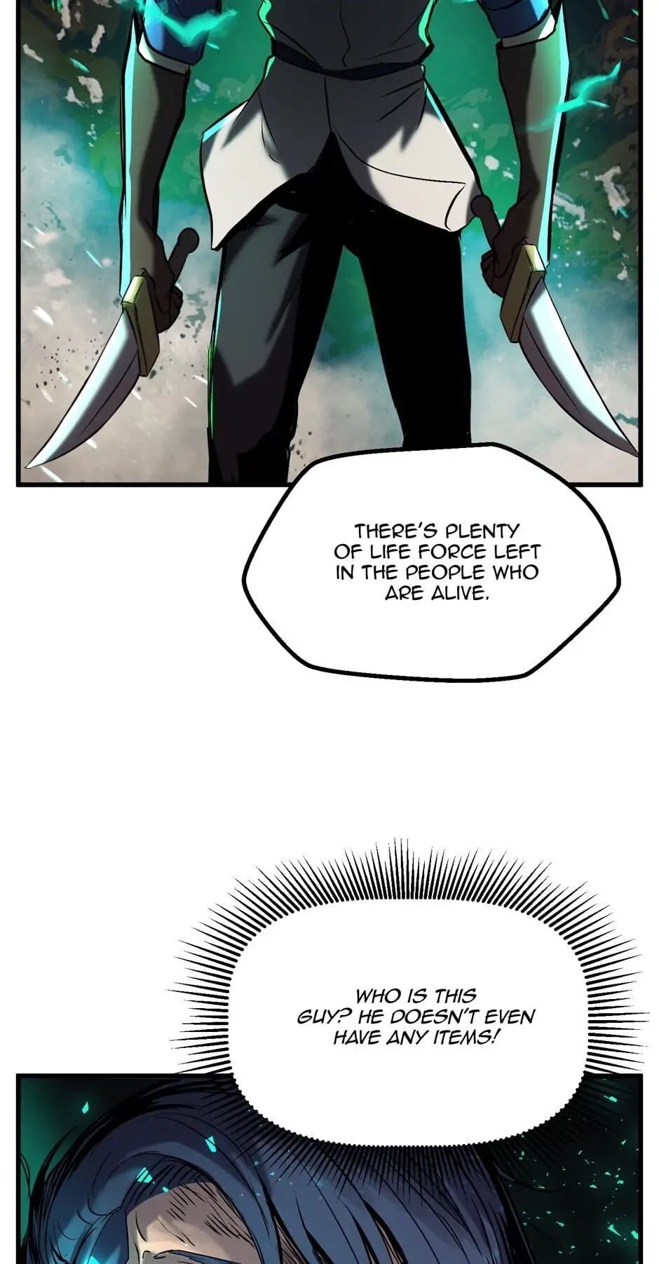 Latna Saga: Survival of a Sword King Chapter 40 page 23
