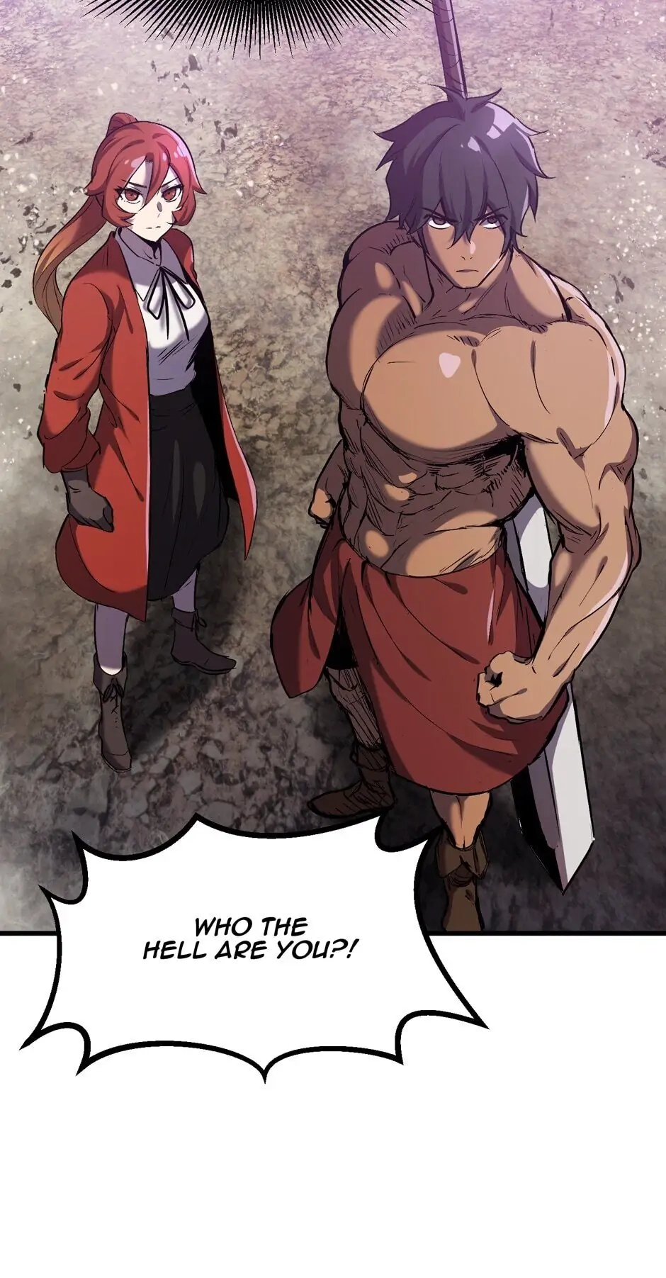 Latna Saga: Survival of a Sword King Chapter 40 page 25