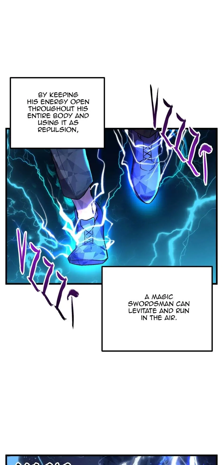 Latna Saga: Survival of a Sword King Chapter 40 page 33
