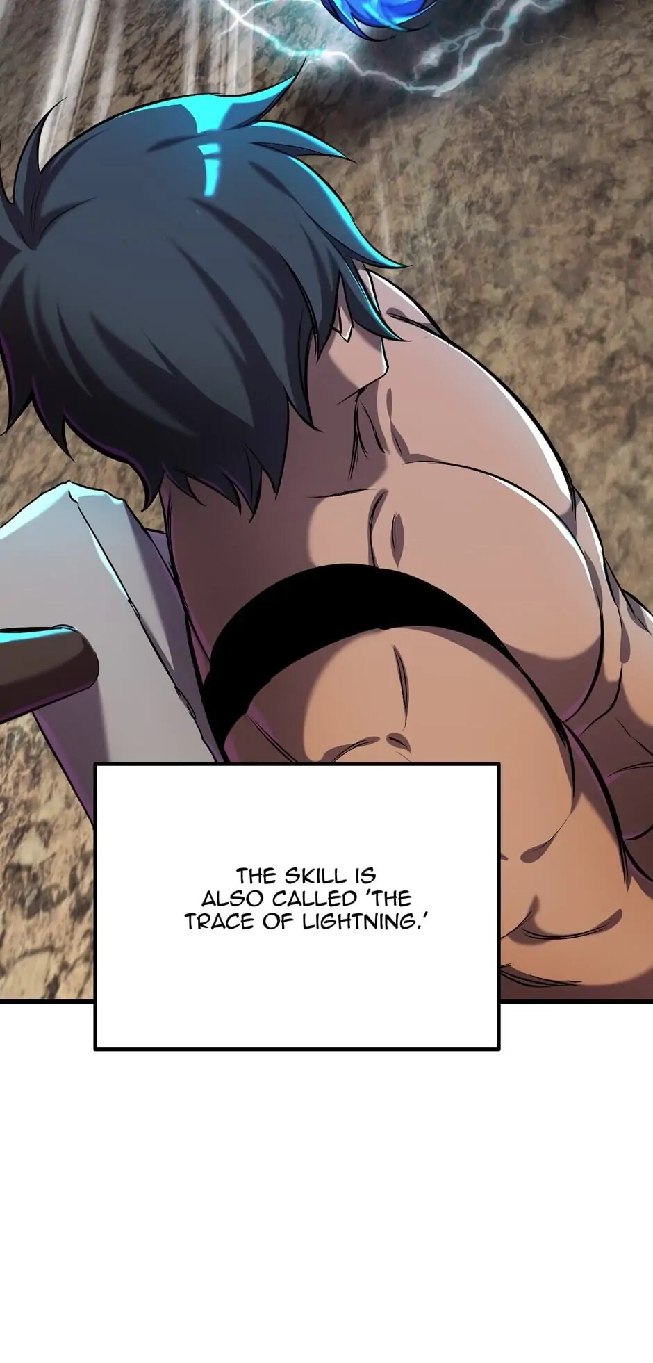 Latna Saga: Survival of a Sword King Chapter 40 page 36