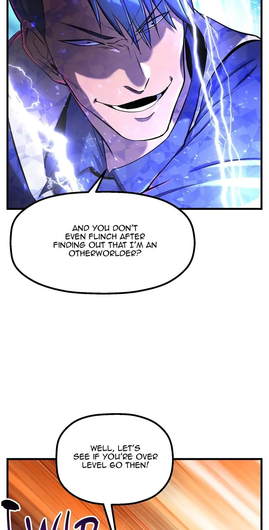 Latna Saga: Survival of a Sword King Chapter 40 page 44