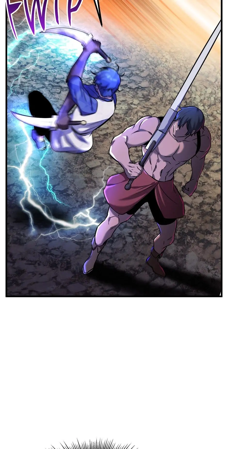Latna Saga: Survival of a Sword King Chapter 40 page 45