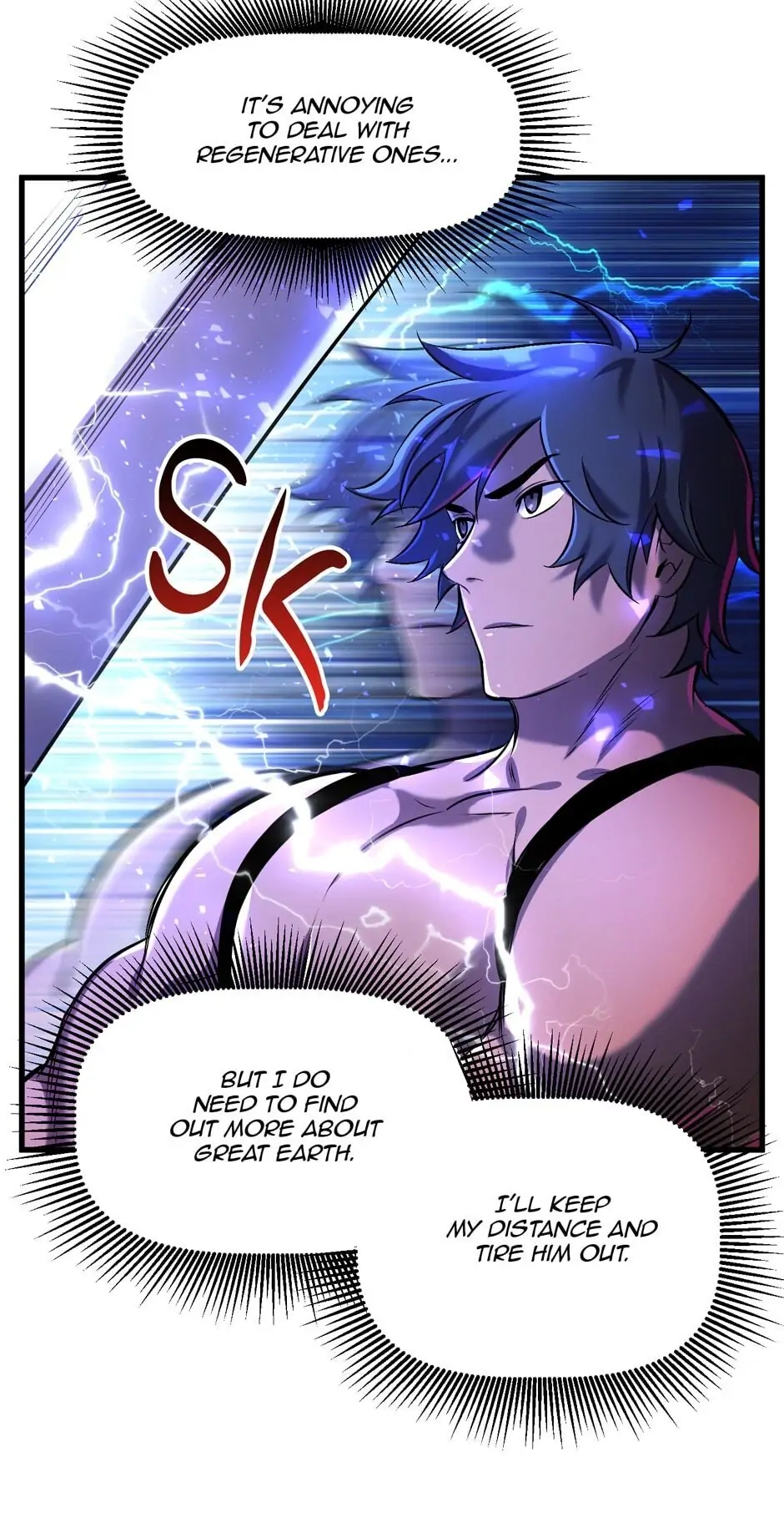 Latna Saga: Survival of a Sword King Chapter 40 page 46
