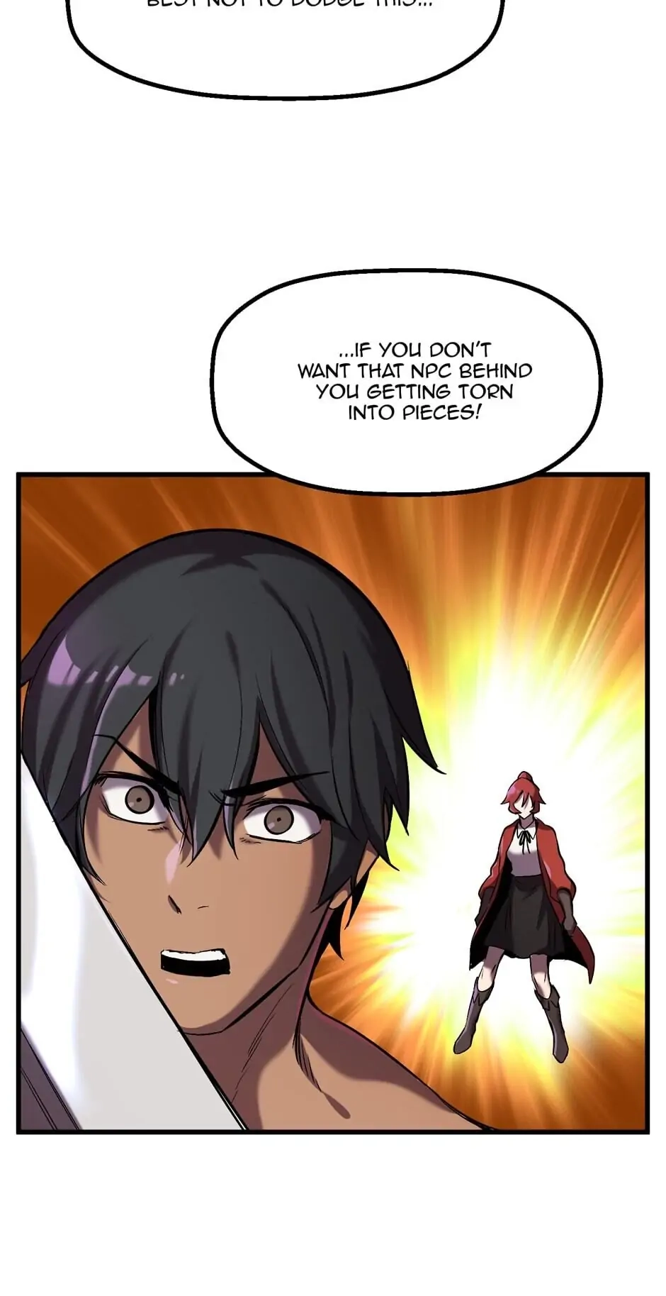 Latna Saga: Survival of a Sword King Chapter 40 page 48