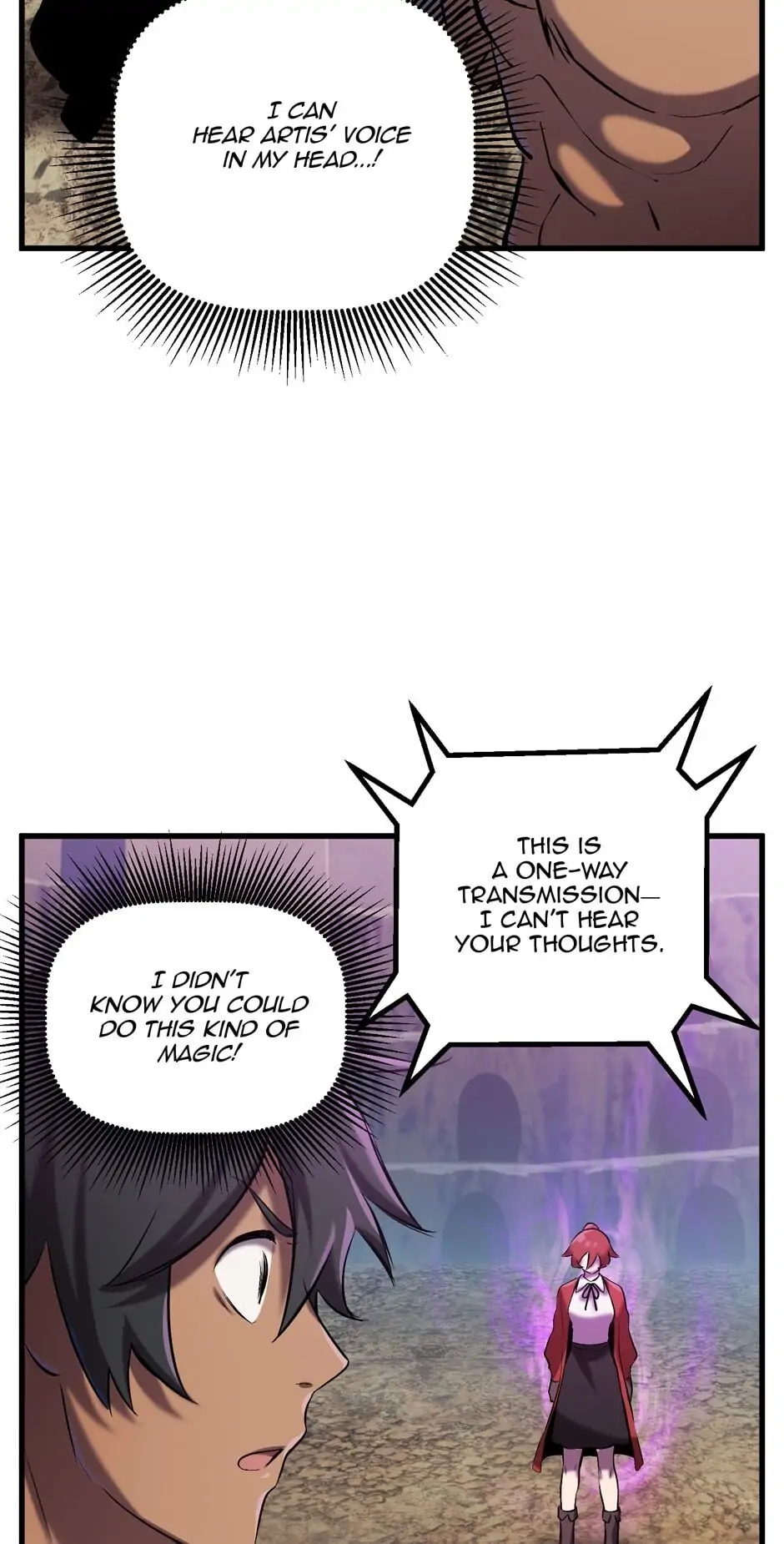 Latna Saga: Survival of a Sword King Chapter 40 page 64