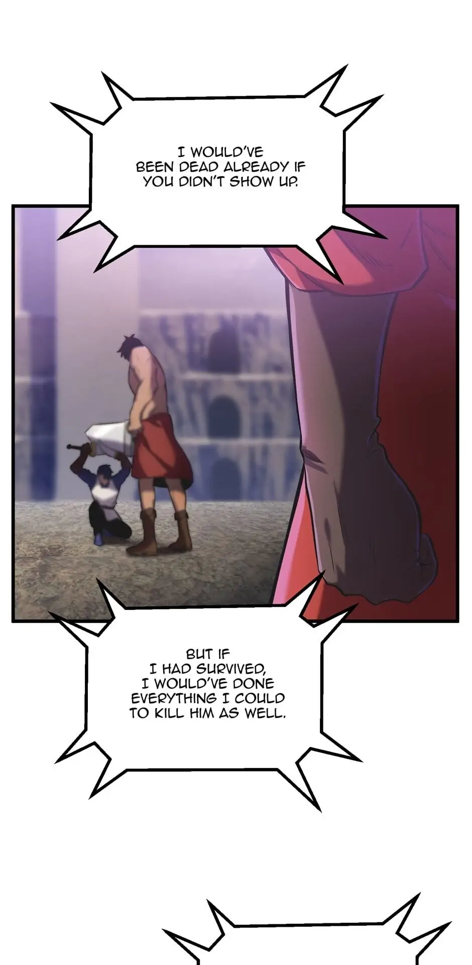 Latna Saga: Survival of a Sword King Chapter 40 page 70