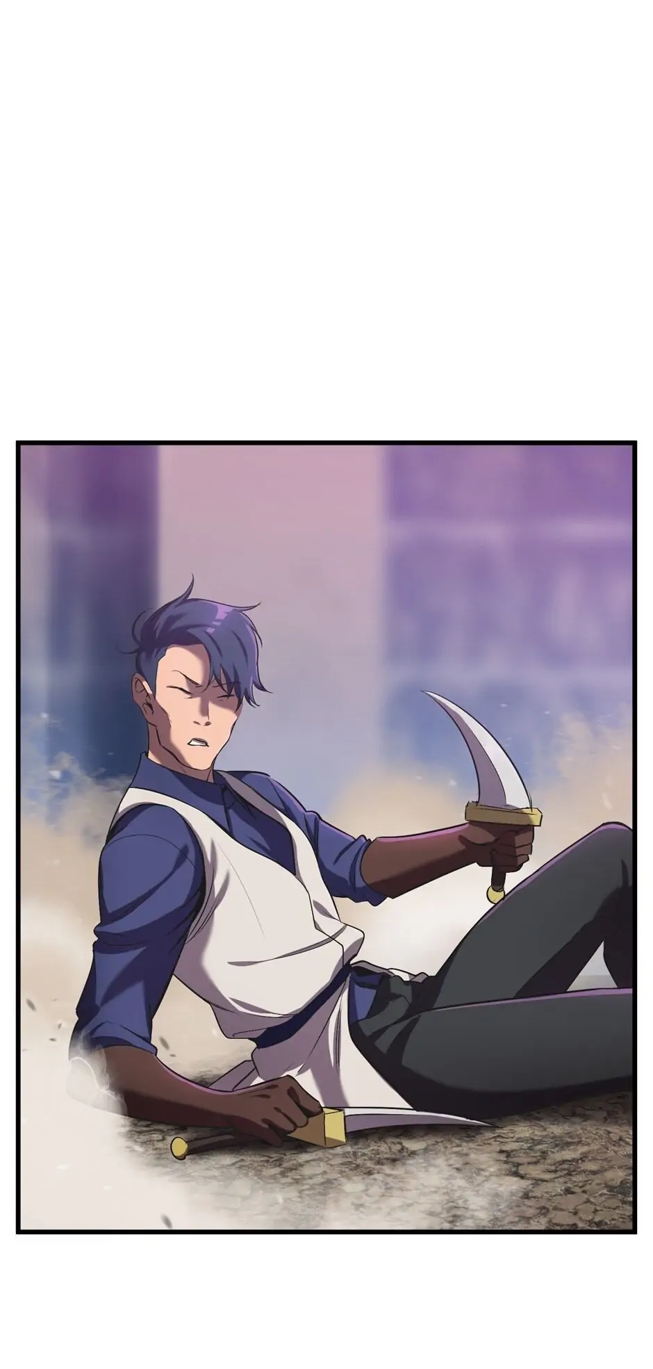 Latna Saga: Survival of a Sword King Chapter 40 page 75