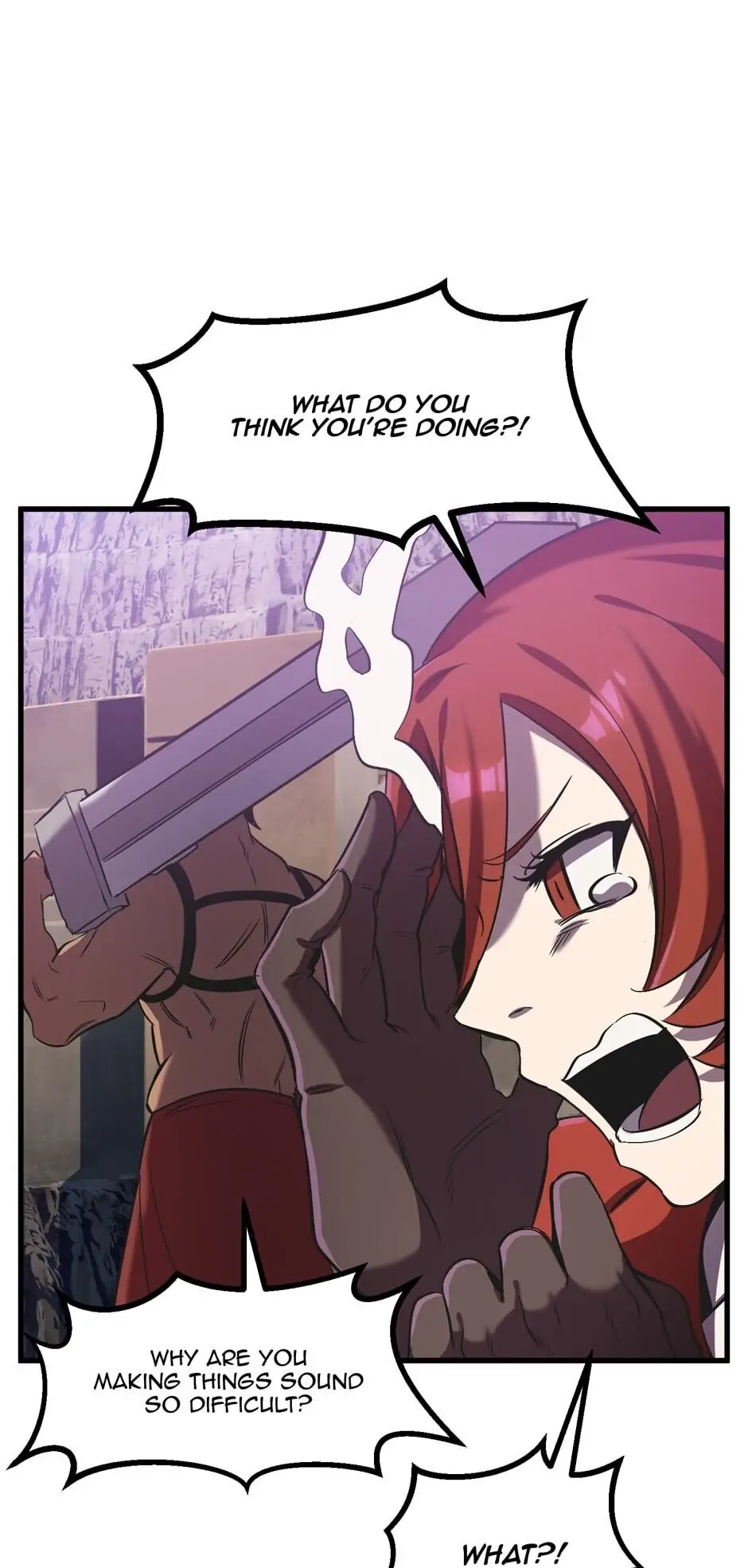 Latna Saga: Survival of a Sword King Chapter 40 page 76