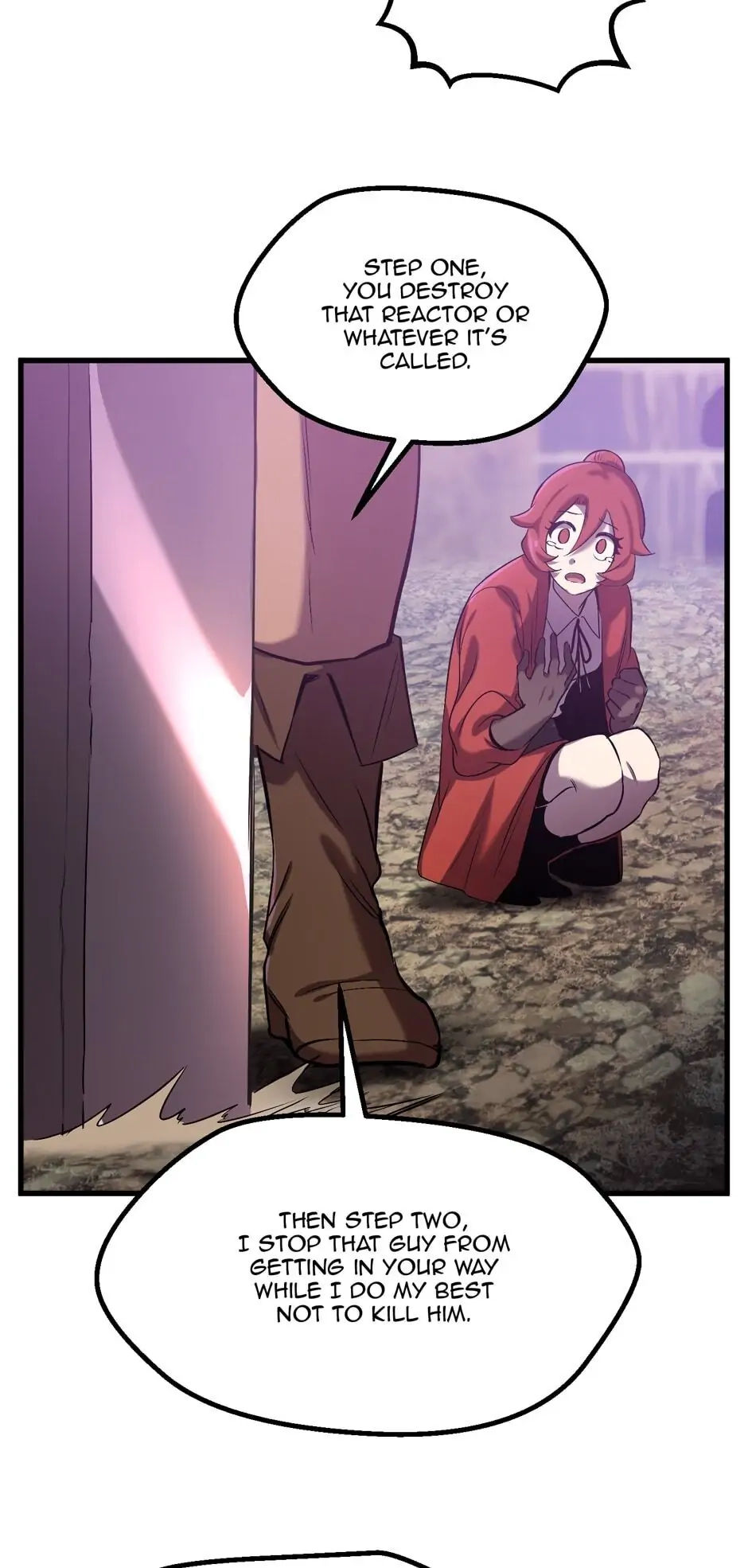 Latna Saga: Survival of a Sword King Chapter 40 page 77