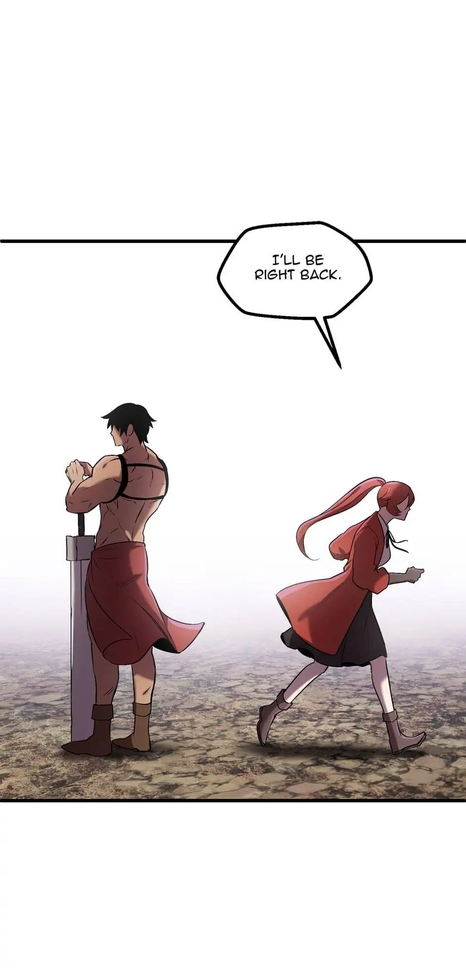 Latna Saga: Survival of a Sword King Chapter 40 page 81