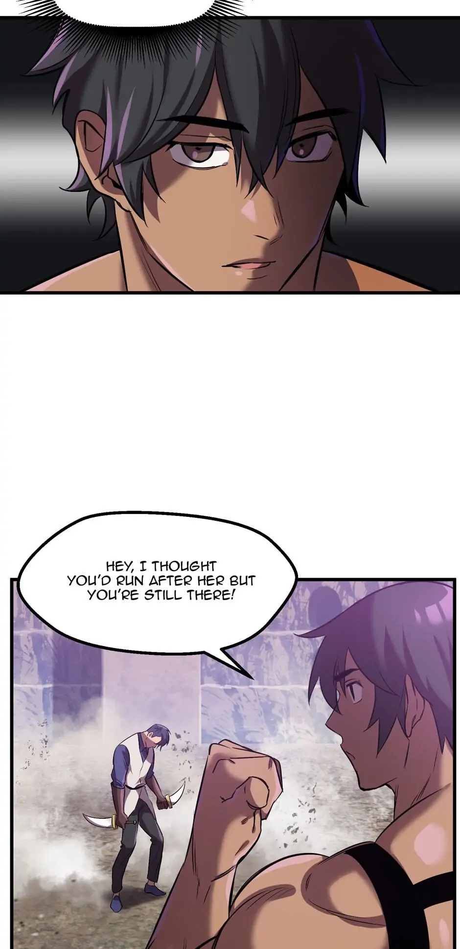 Latna Saga: Survival of a Sword King Chapter 40 page 83