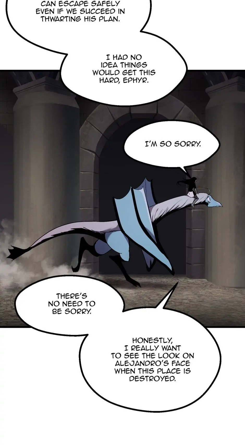Latna Saga: Survival of a Sword King Chapter 41 page 8