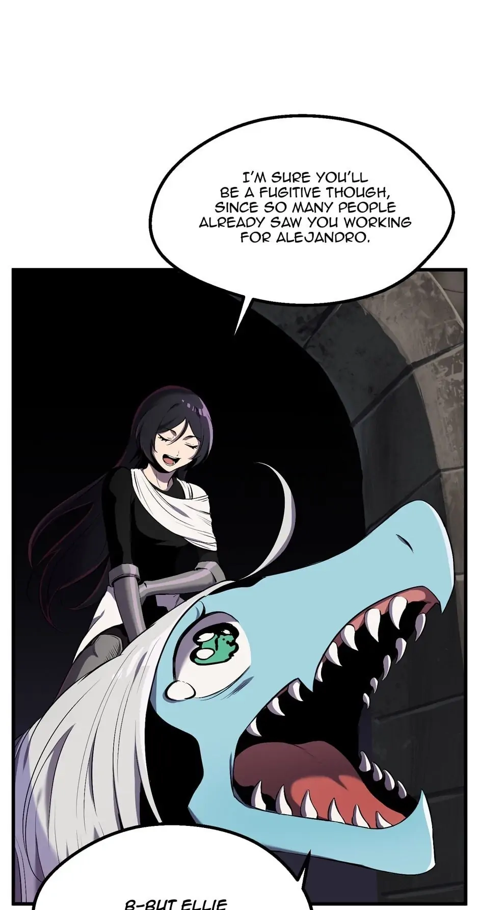 Latna Saga: Survival of a Sword King Chapter 41 page 10