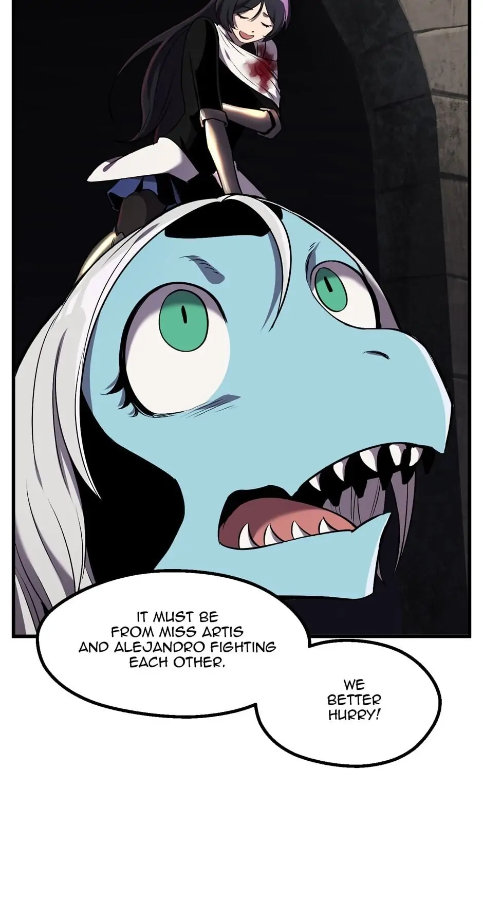 Latna Saga: Survival of a Sword King Chapter 41 page 15