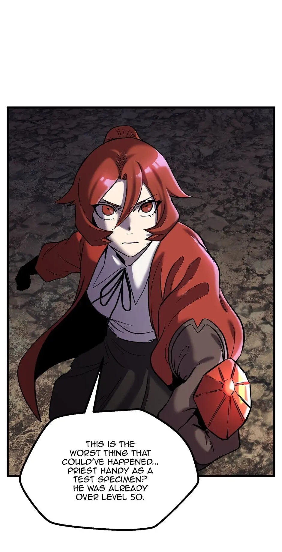 Latna Saga: Survival of a Sword King Chapter 41 page 34