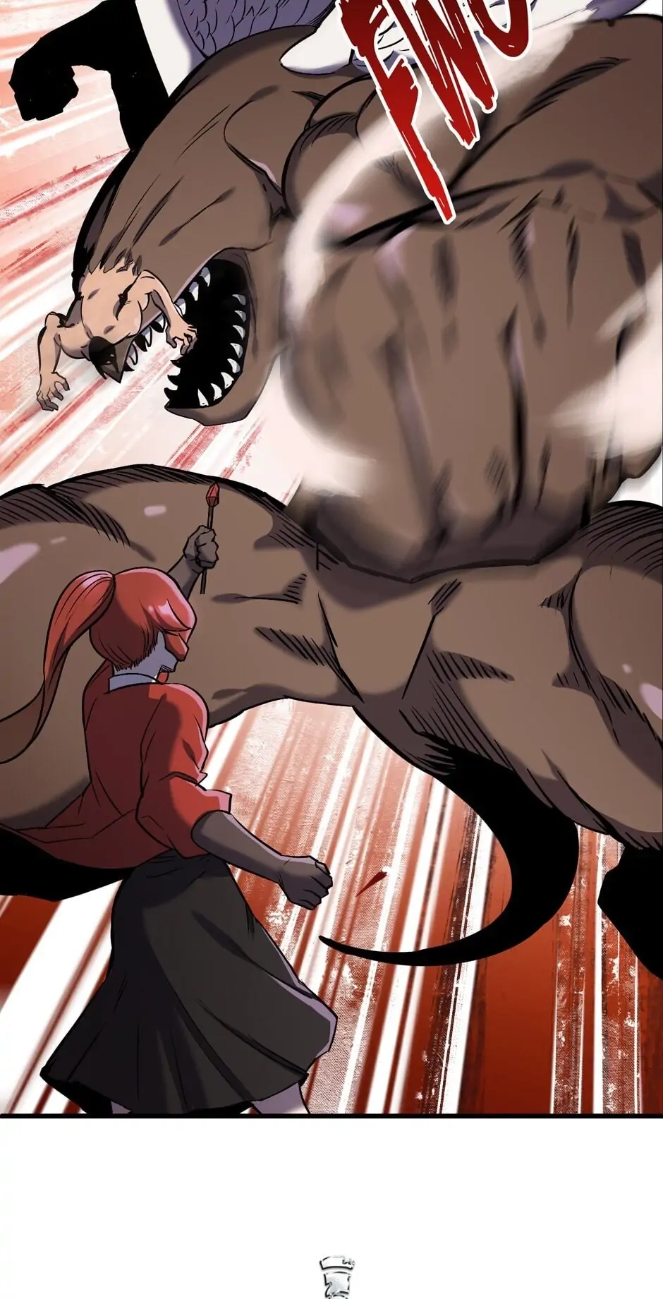 Latna Saga: Survival of a Sword King Chapter 41 page 37
