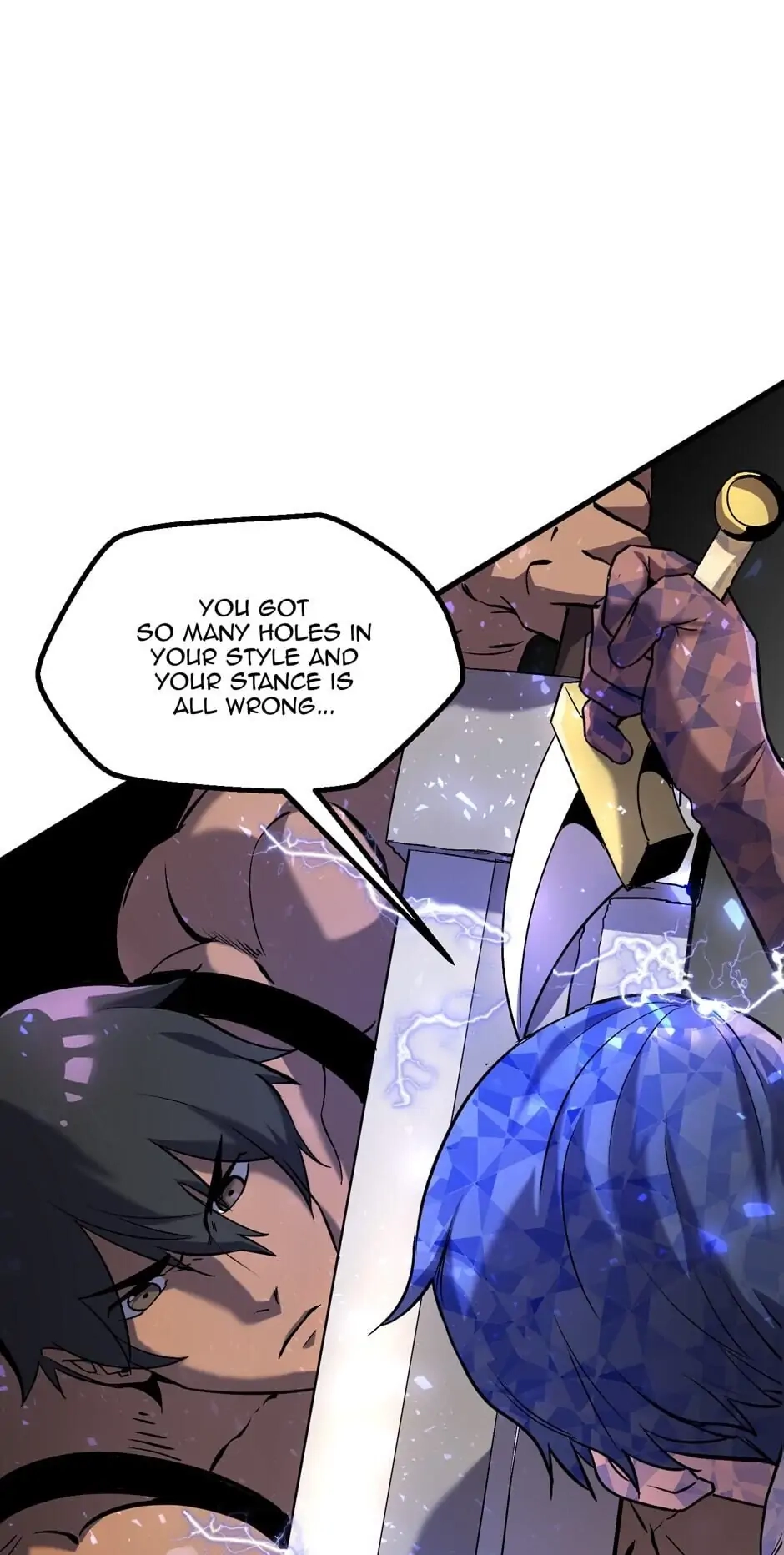 Latna Saga: Survival of a Sword King Chapter 41 page 46