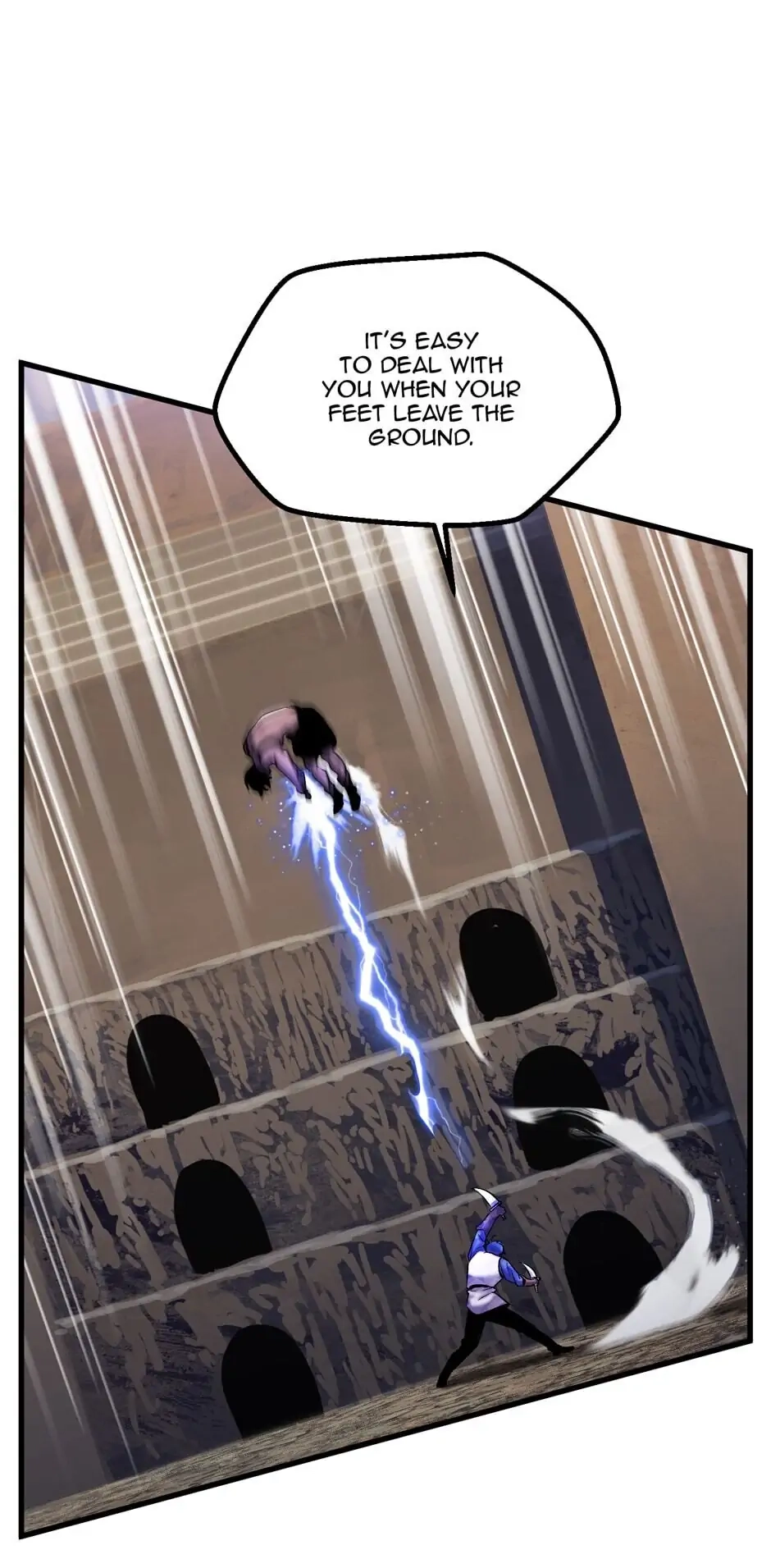 Latna Saga: Survival of a Sword King Chapter 41 page 58