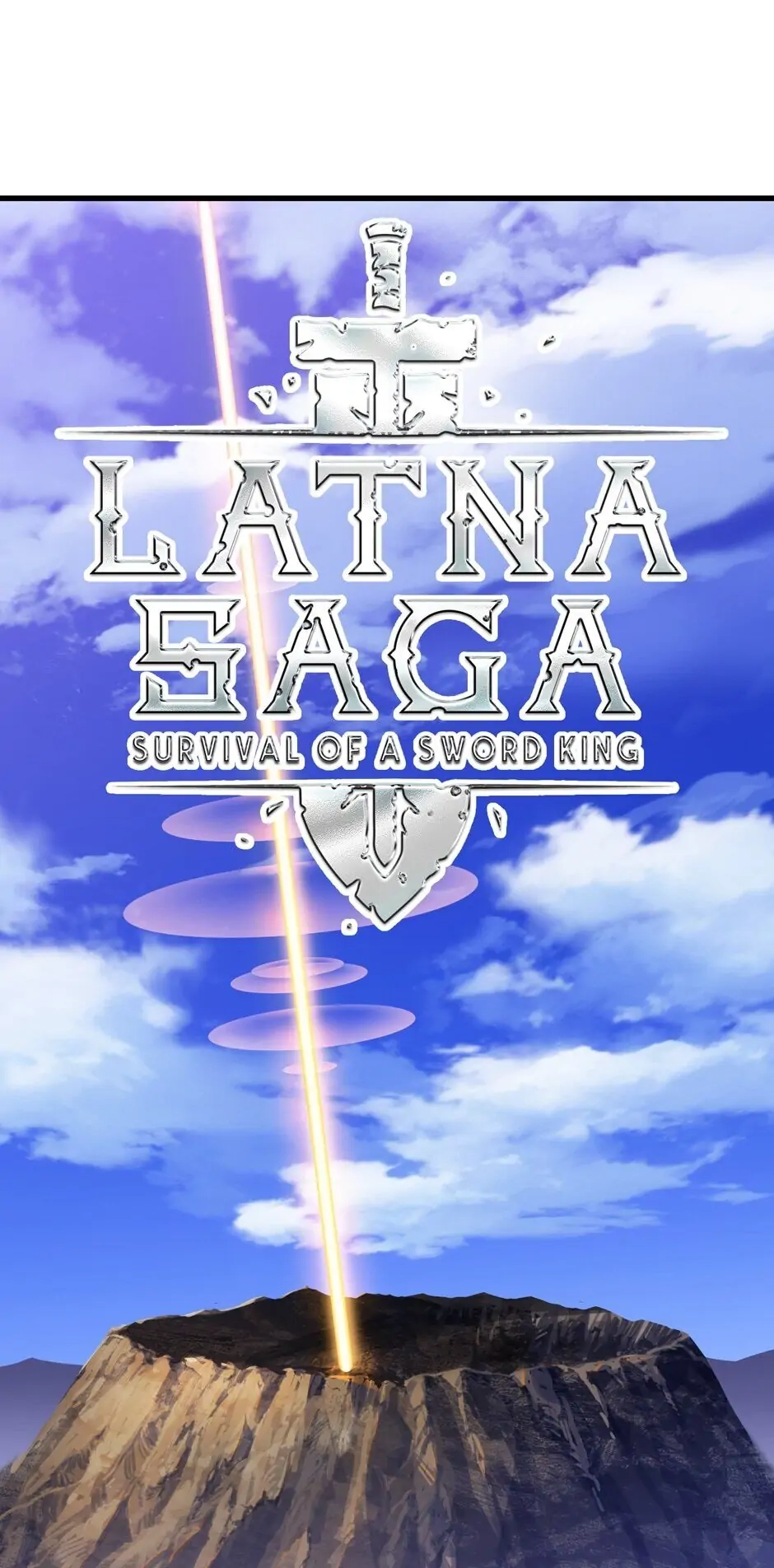 Latna Saga: Survival of a Sword King Chapter 42 page 41