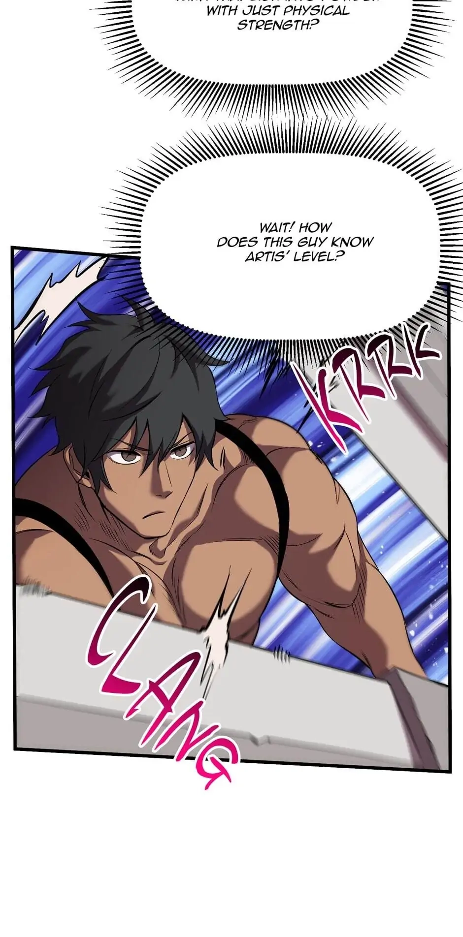 Latna Saga: Survival of a Sword King Chapter 42 page 46