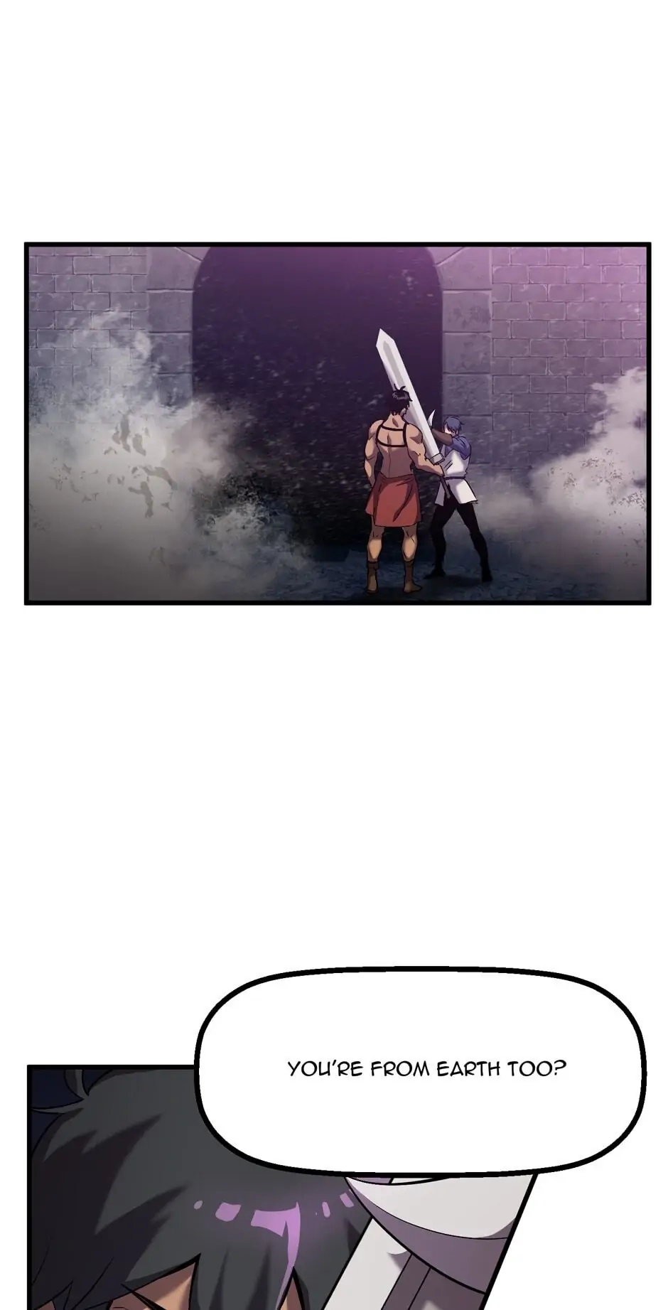 Latna Saga: Survival of a Sword King Chapter 42 page 49