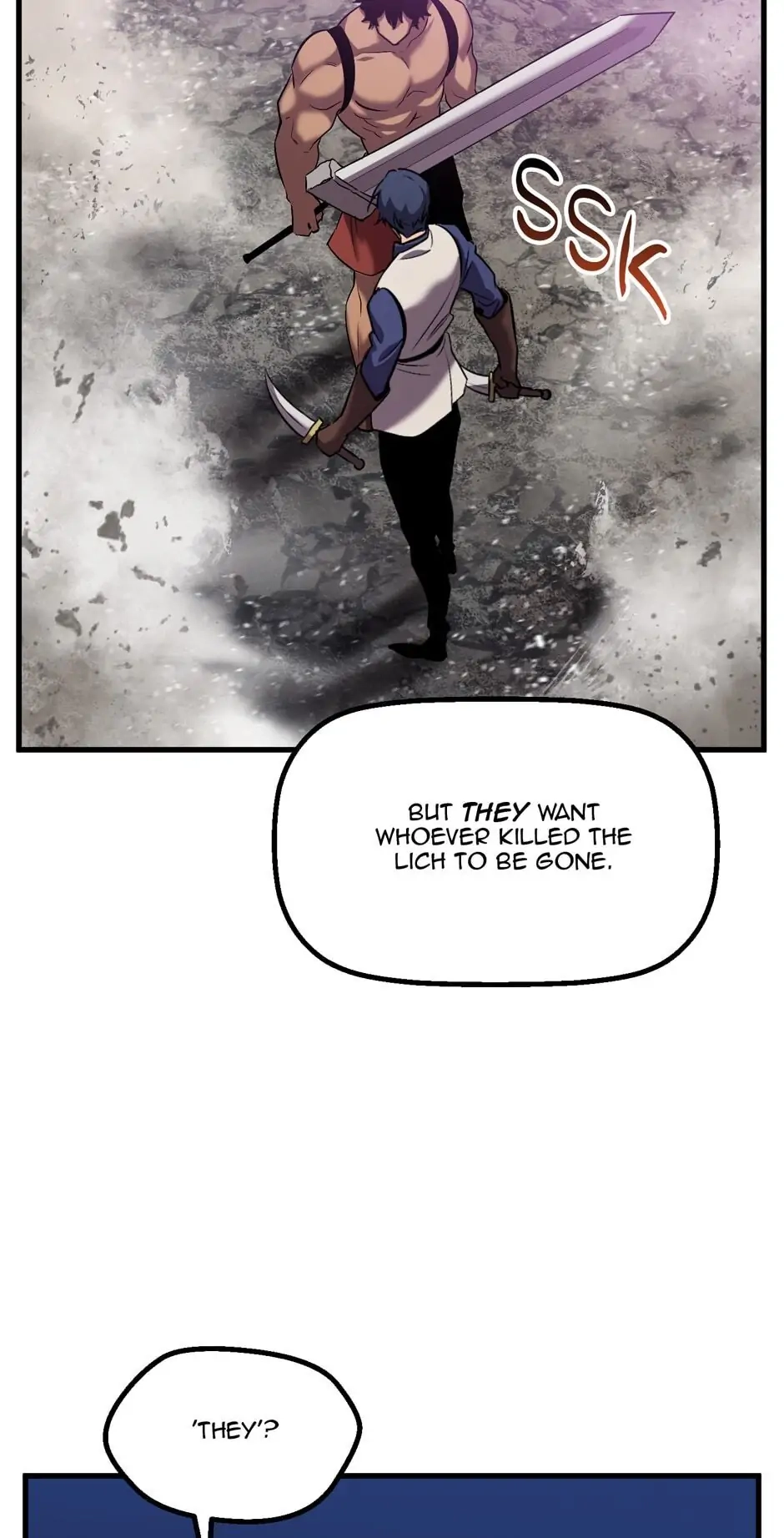 Latna Saga: Survival of a Sword King Chapter 42 page 53