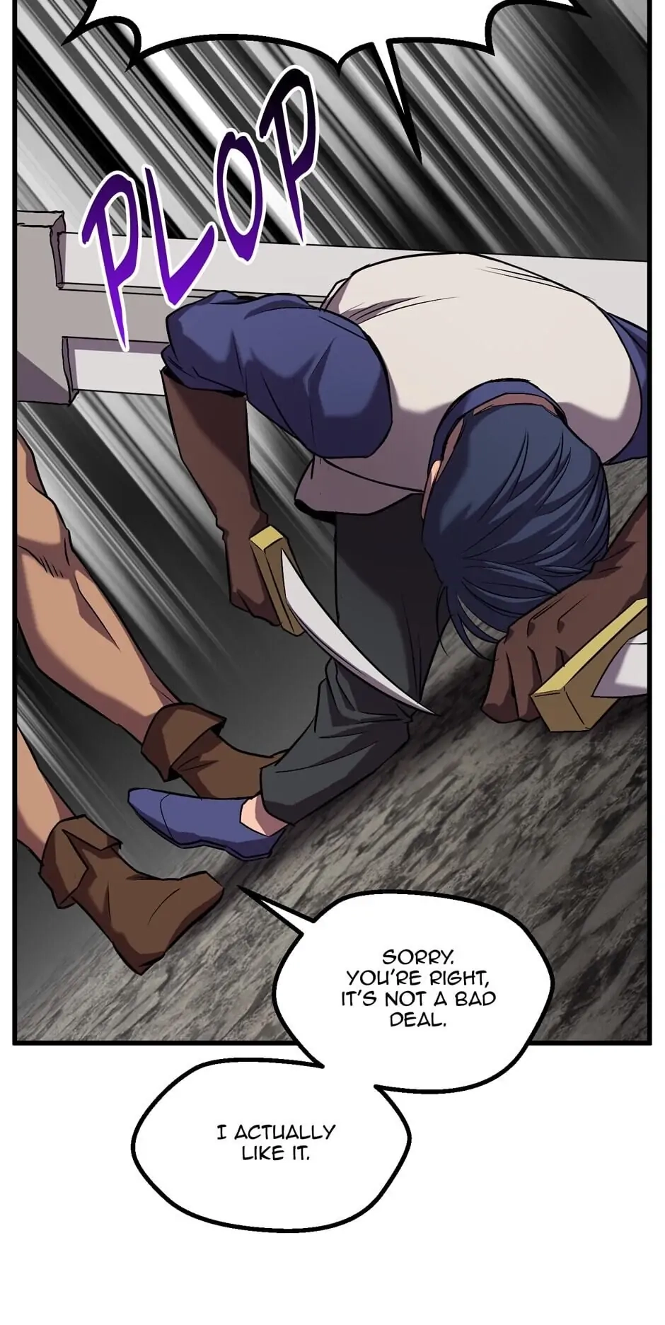 Latna Saga: Survival of a Sword King Chapter 42 page 61