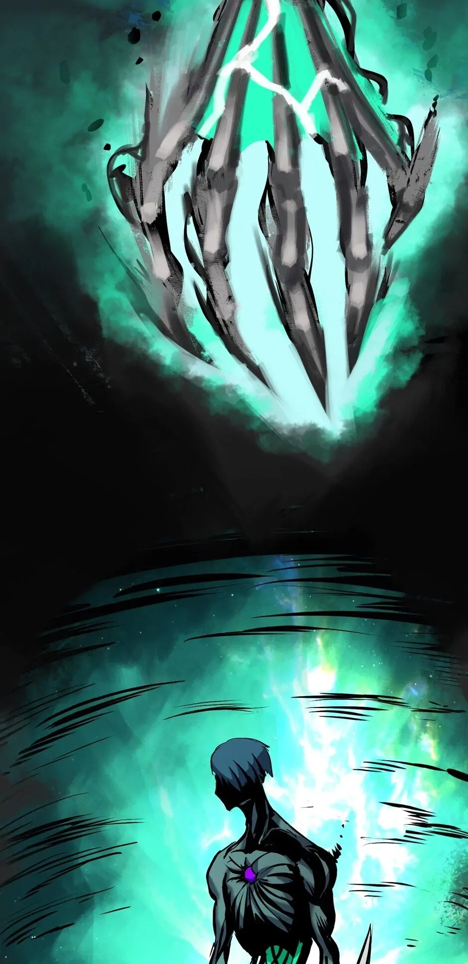 Latna Saga: Survival of a Sword King Chapter 42 page 73